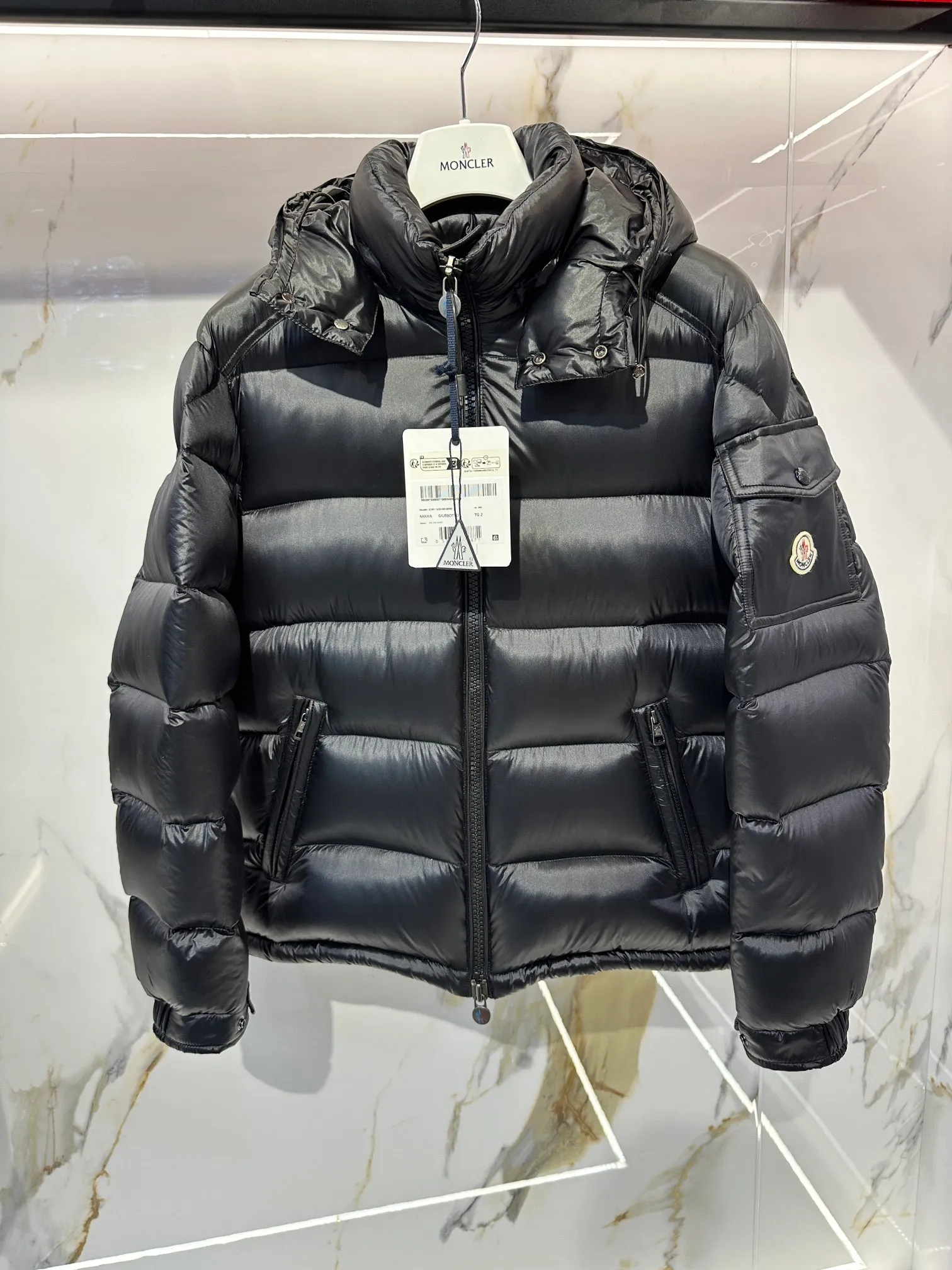⬆️ Moncler Maya .(⚠️95% . . NFC . / / ， ) Moncler Maya Moncler Classic ， 。 ， ， ， 。 Moncler Maya ， ， Moncler 。 Classic ， 、 。 Classic ， 。 • • • ， • ， • • • • • • Moncler Quality， ， ，NFC ➕NFC ➕ ➕ ➕ ❗️❗️❗️ Size: 1-6. D 9875068650